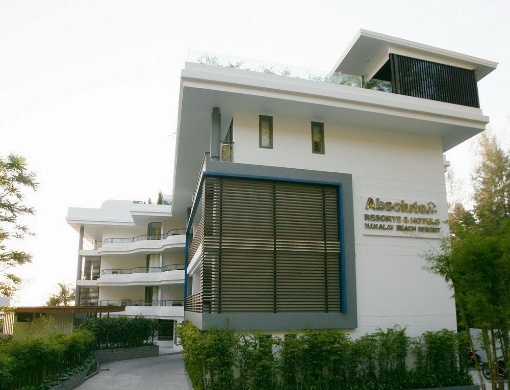 นาคาเล ปาล์ม รีสอร์ต ภูเก็ต Aparthotel หาดกมลา ภายนอก รูปภาพ