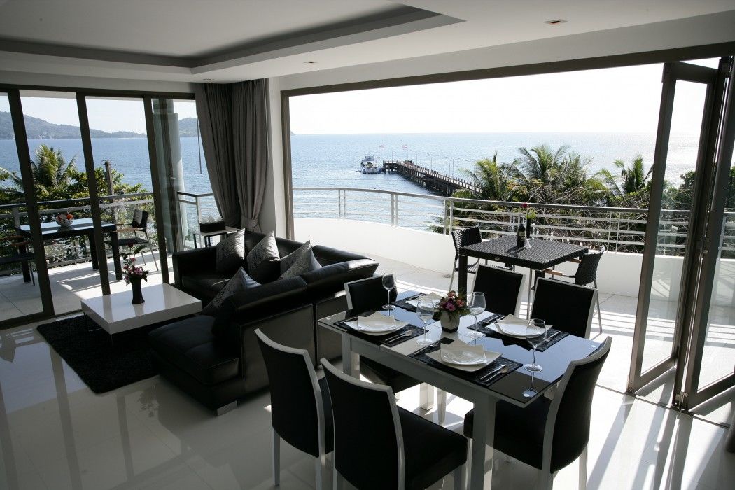 นาคาเล ปาล์ม รีสอร์ต ภูเก็ต Aparthotel หาดกมลา ภายนอก รูปภาพ