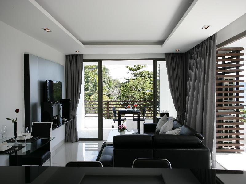 นาคาเล ปาล์ม รีสอร์ต ภูเก็ต Aparthotel หาดกมลา ภายนอก รูปภาพ