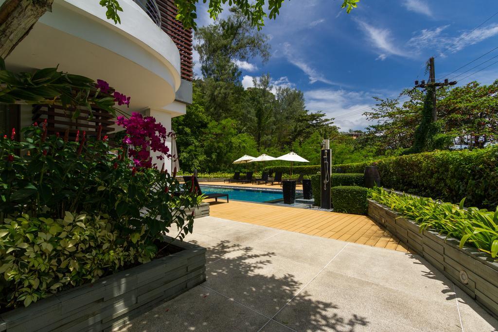 นาคาเล ปาล์ม รีสอร์ต ภูเก็ต Aparthotel หาดกมลา ภายนอก รูปภาพ