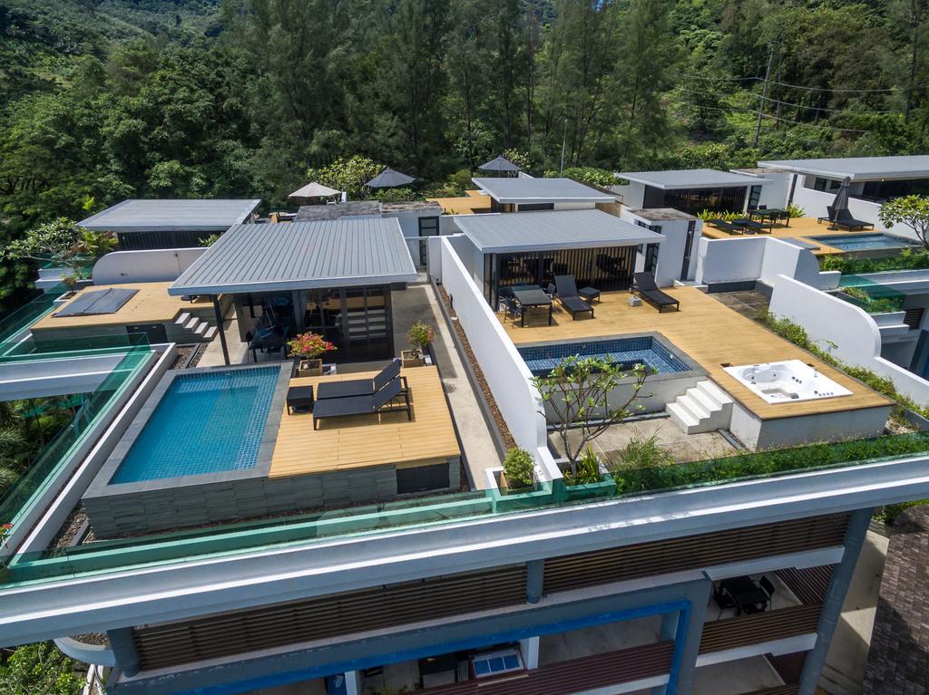 นาคาเล ปาล์ม รีสอร์ต ภูเก็ต Aparthotel หาดกมลา ภายนอก รูปภาพ