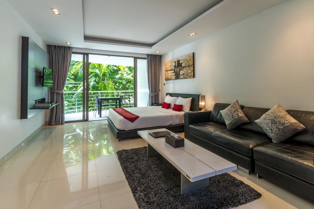 นาคาเล ปาล์ม รีสอร์ต ภูเก็ต Aparthotel หาดกมลา ภายนอก รูปภาพ