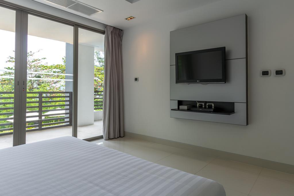 นาคาเล ปาล์ม รีสอร์ต ภูเก็ต Aparthotel หาดกมลา ห้อง รูปภาพ