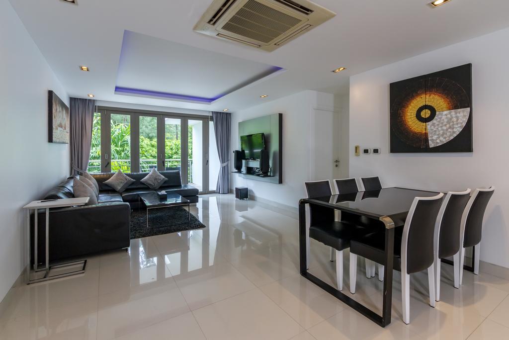 นาคาเล ปาล์ม รีสอร์ต ภูเก็ต Aparthotel หาดกมลา ภายนอก รูปภาพ