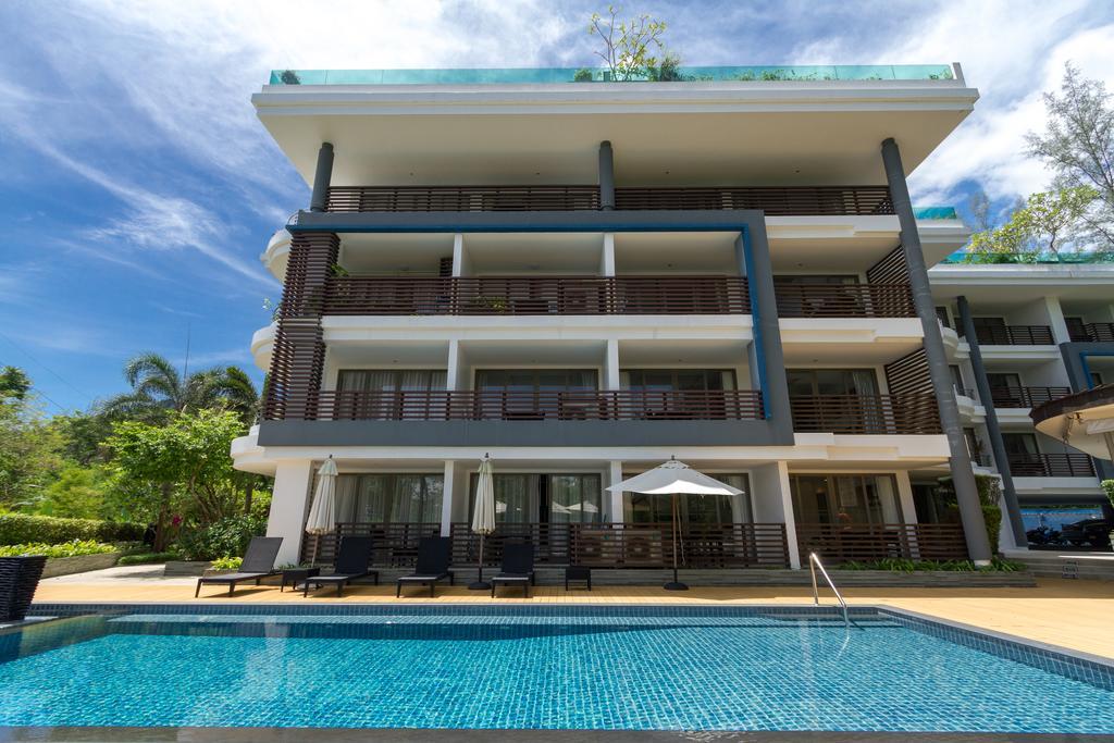 นาคาเล ปาล์ม รีสอร์ต ภูเก็ต Aparthotel หาดกมลา ภายนอก รูปภาพ