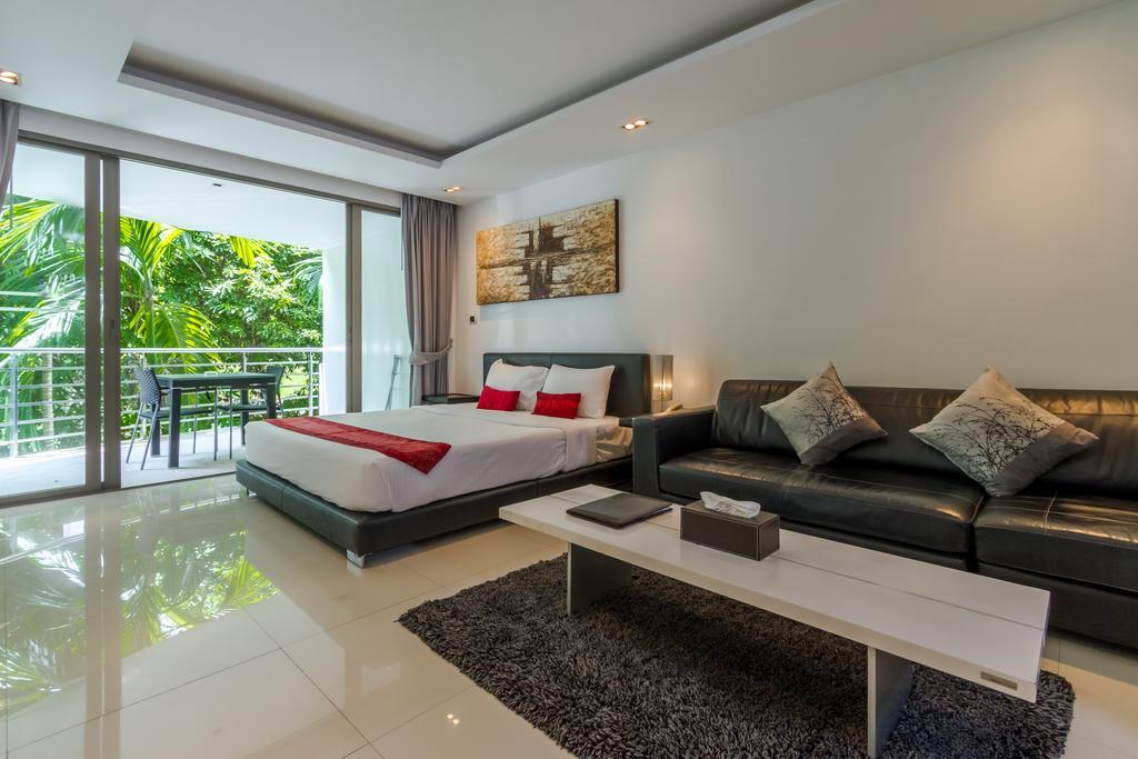 นาคาเล ปาล์ม รีสอร์ต ภูเก็ต Aparthotel หาดกมลา ห้อง รูปภาพ