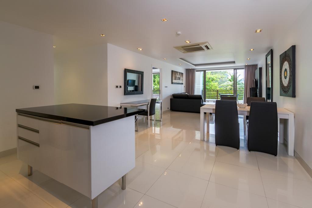 นาคาเล ปาล์ม รีสอร์ต ภูเก็ต Aparthotel หาดกมลา ห้อง รูปภาพ