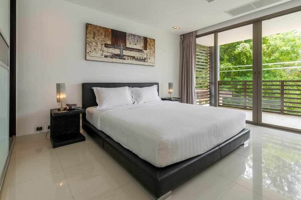 นาคาเล ปาล์ม รีสอร์ต ภูเก็ต Aparthotel หาดกมลา ห้อง รูปภาพ