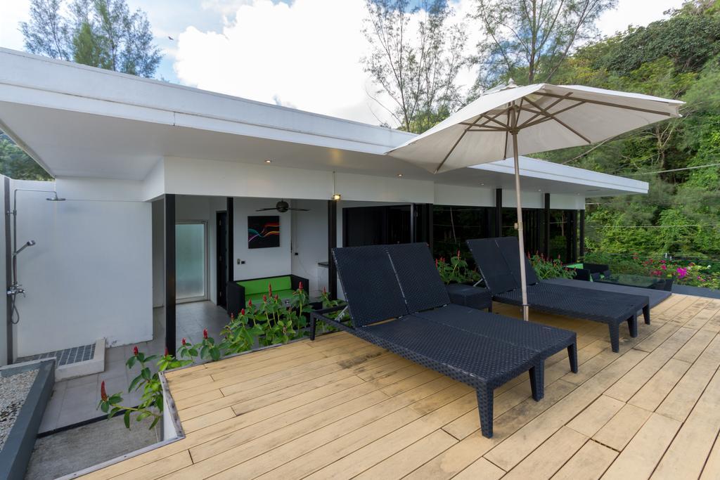 นาคาเล ปาล์ม รีสอร์ต ภูเก็ต Aparthotel หาดกมลา ห้อง รูปภาพ