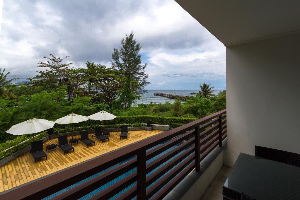 นาคาเล ปาล์ม รีสอร์ต ภูเก็ต Aparthotel หาดกมลา ภายนอก รูปภาพ