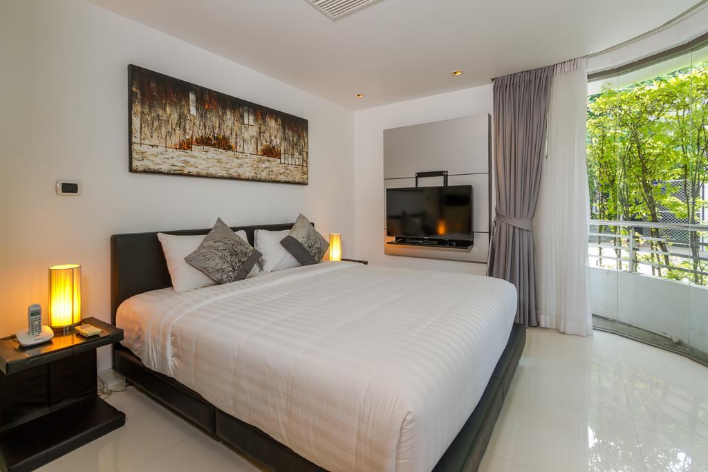 นาคาเล ปาล์ม รีสอร์ต ภูเก็ต Aparthotel หาดกมลา ห้อง รูปภาพ
