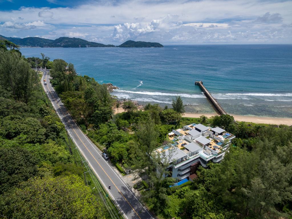 นาคาเล ปาล์ม รีสอร์ต ภูเก็ต Aparthotel หาดกมลา ภายนอก รูปภาพ