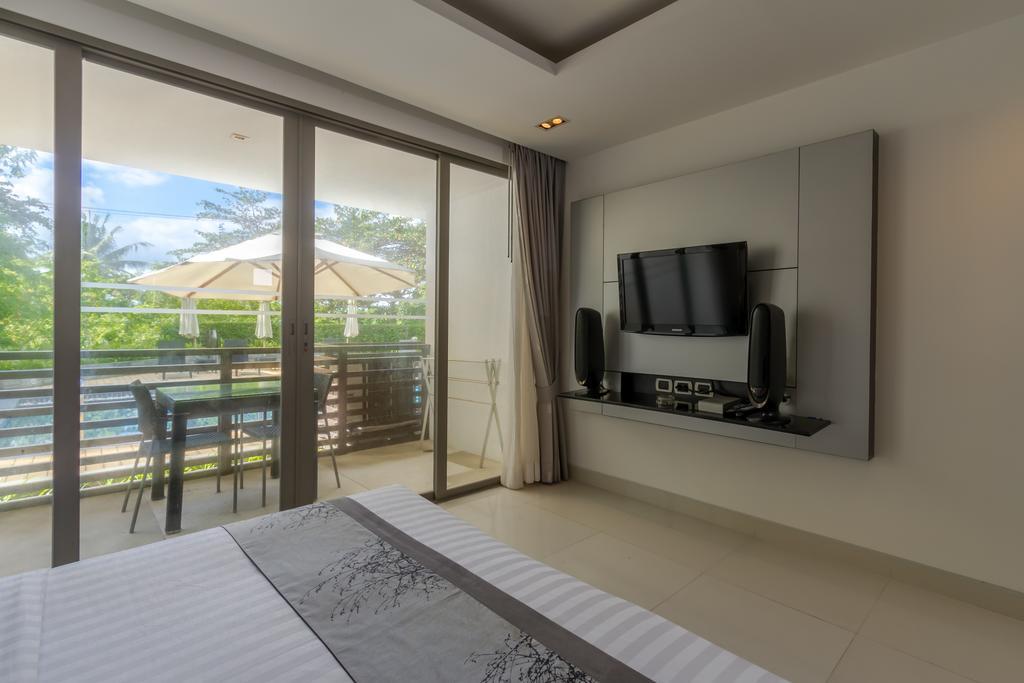 นาคาเล ปาล์ม รีสอร์ต ภูเก็ต Aparthotel หาดกมลา ห้อง รูปภาพ