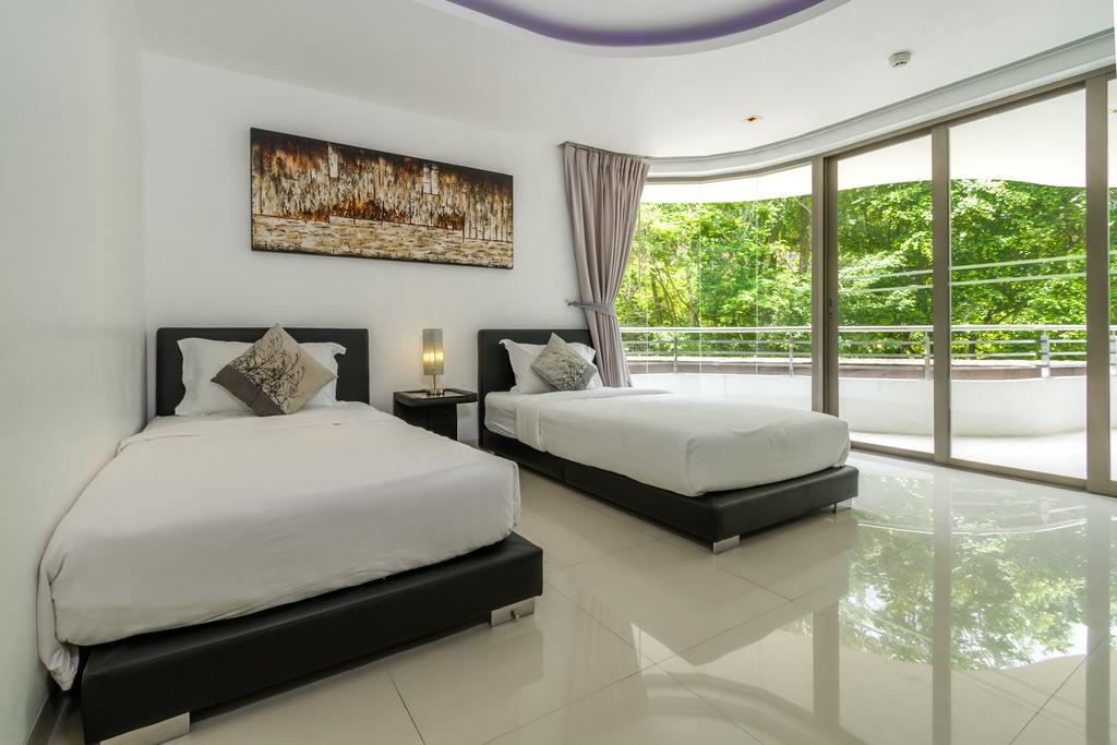 นาคาเล ปาล์ม รีสอร์ต ภูเก็ต Aparthotel หาดกมลา ห้อง รูปภาพ
