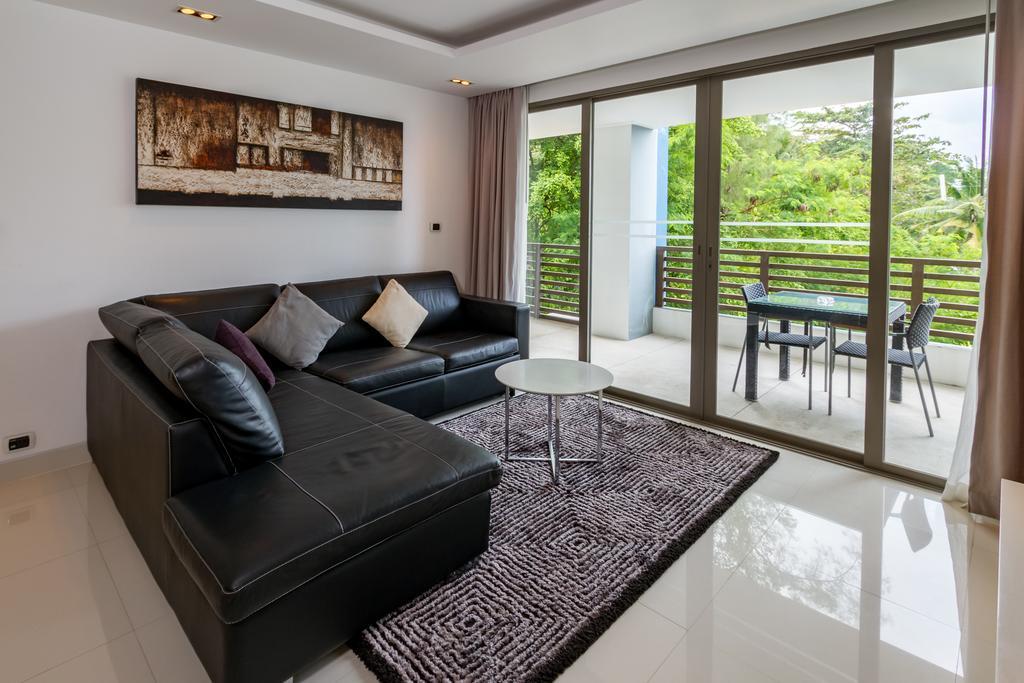 นาคาเล ปาล์ม รีสอร์ต ภูเก็ต Aparthotel หาดกมลา ห้อง รูปภาพ