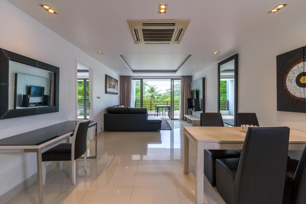 นาคาเล ปาล์ม รีสอร์ต ภูเก็ต Aparthotel หาดกมลา ห้อง รูปภาพ