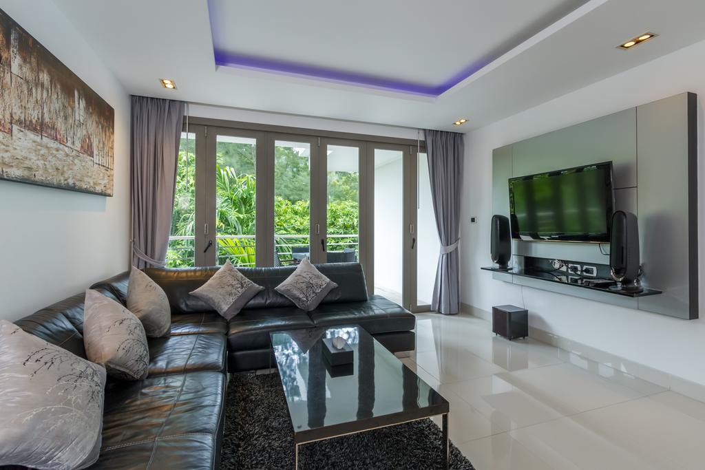 นาคาเล ปาล์ม รีสอร์ต ภูเก็ต Aparthotel หาดกมลา ห้อง รูปภาพ