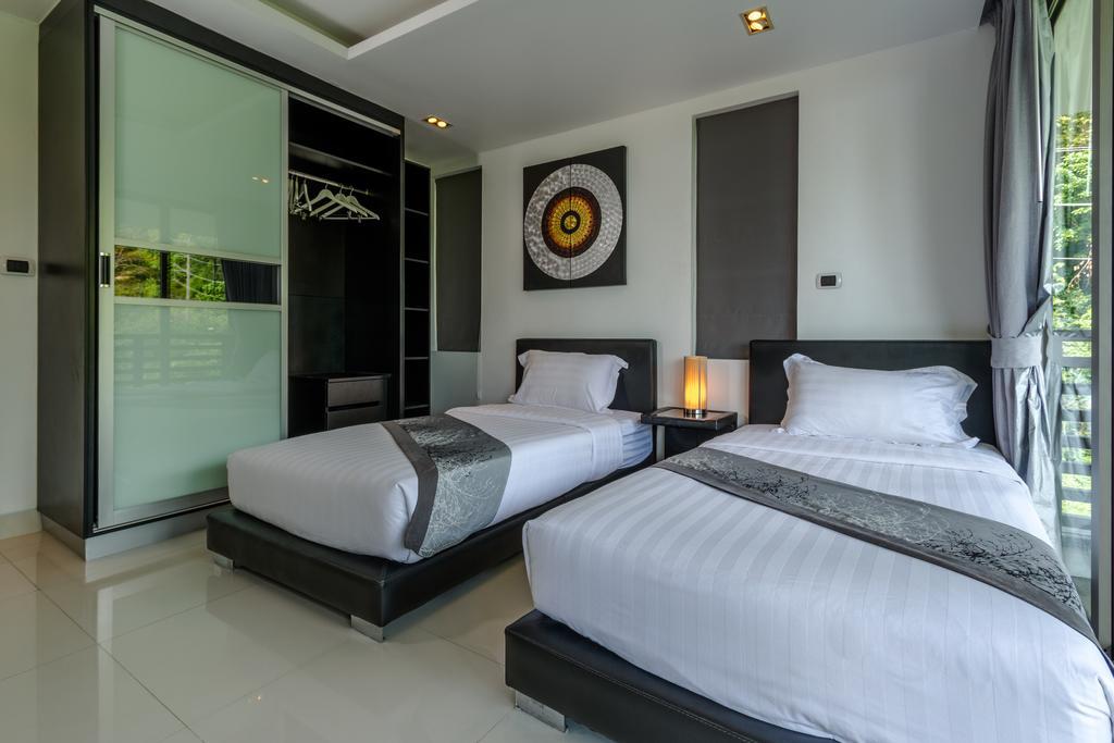 นาคาเล ปาล์ม รีสอร์ต ภูเก็ต Aparthotel หาดกมลา ห้อง รูปภาพ