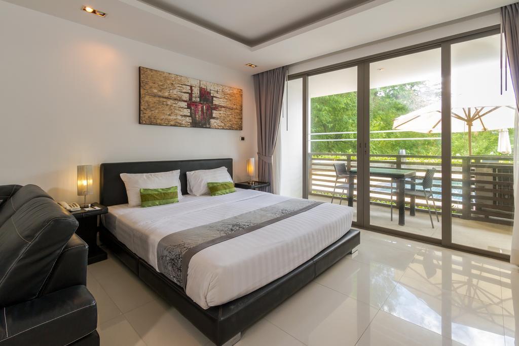 นาคาเล ปาล์ม รีสอร์ต ภูเก็ต Aparthotel หาดกมลา ห้อง รูปภาพ