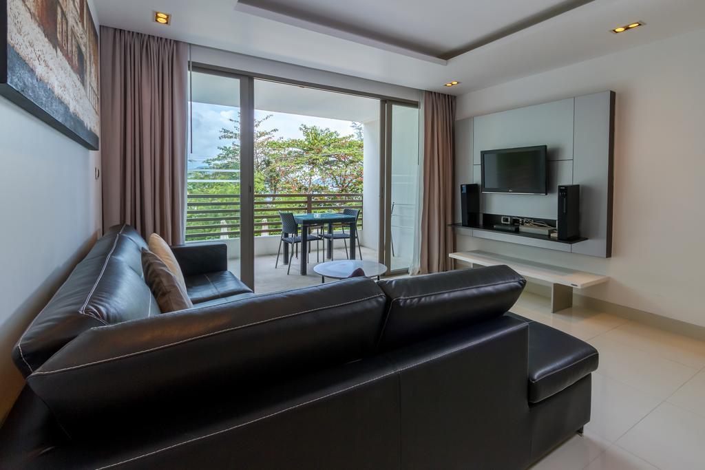นาคาเล ปาล์ม รีสอร์ต ภูเก็ต Aparthotel หาดกมลา ห้อง รูปภาพ