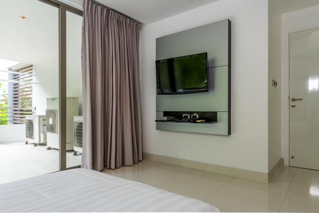 นาคาเล ปาล์ม รีสอร์ต ภูเก็ต Aparthotel หาดกมลา ห้อง รูปภาพ
