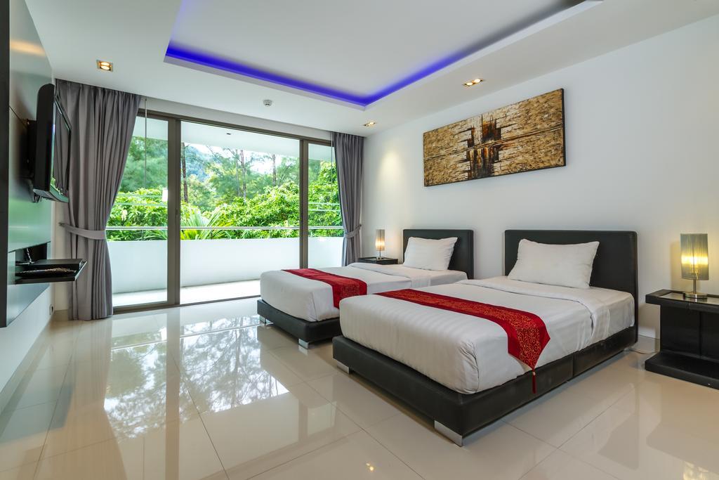 นาคาเล ปาล์ม รีสอร์ต ภูเก็ต Aparthotel หาดกมลา ห้อง รูปภาพ