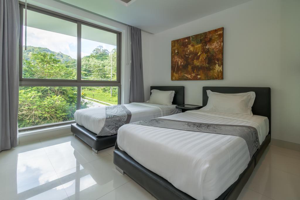 นาคาเล ปาล์ม รีสอร์ต ภูเก็ต Aparthotel หาดกมลา ห้อง รูปภาพ