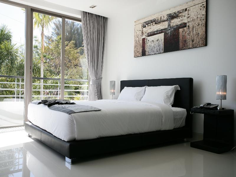 นาคาเล ปาล์ม รีสอร์ต ภูเก็ต Aparthotel หาดกมลา ภายนอก รูปภาพ