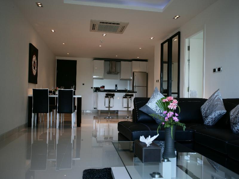 นาคาเล ปาล์ม รีสอร์ต ภูเก็ต Aparthotel หาดกมลา ภายนอก รูปภาพ