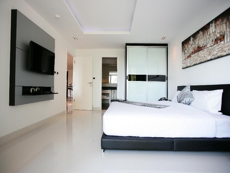 นาคาเล ปาล์ม รีสอร์ต ภูเก็ต Aparthotel หาดกมลา ภายนอก รูปภาพ