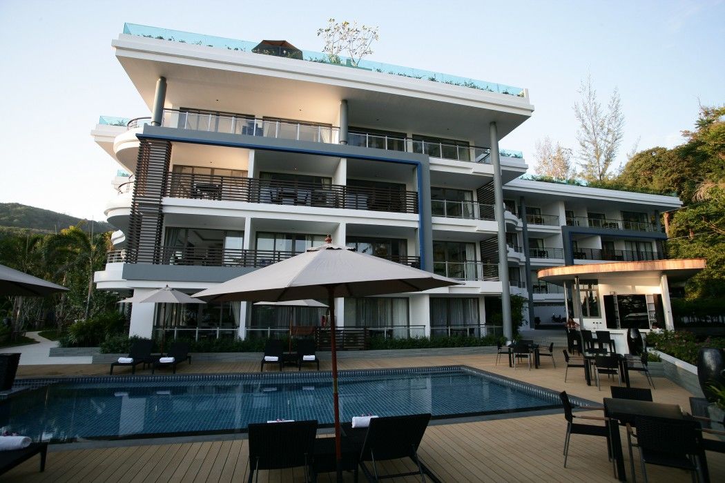 นาคาเล ปาล์ม รีสอร์ต ภูเก็ต Aparthotel หาดกมลา ภายนอก รูปภาพ