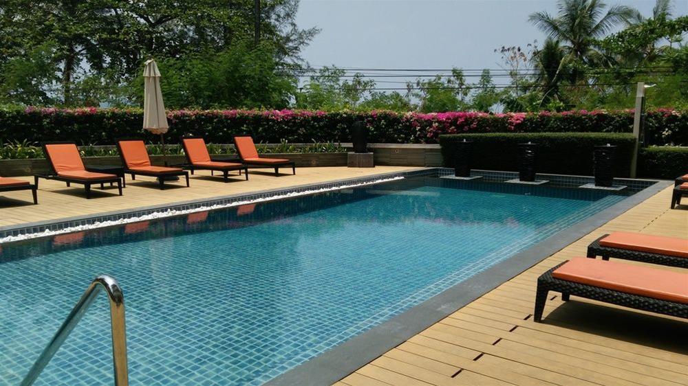 นาคาเล ปาล์ม รีสอร์ต ภูเก็ต Aparthotel หาดกมลา ภายนอก รูปภาพ