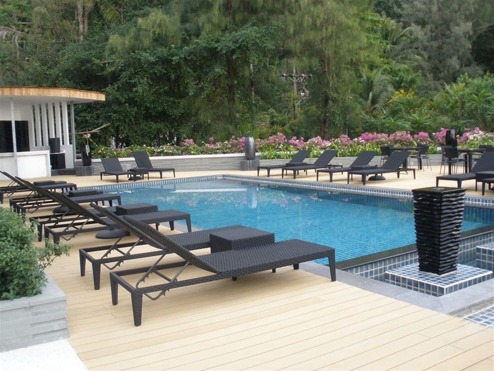 นาคาเล ปาล์ม รีสอร์ต ภูเก็ต Aparthotel หาดกมลา ภายนอก รูปภาพ